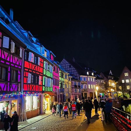 Le Cathedral View Colmar - Centre Historique - Parking Prive Gratuit Lejlighed Eksteriør billede